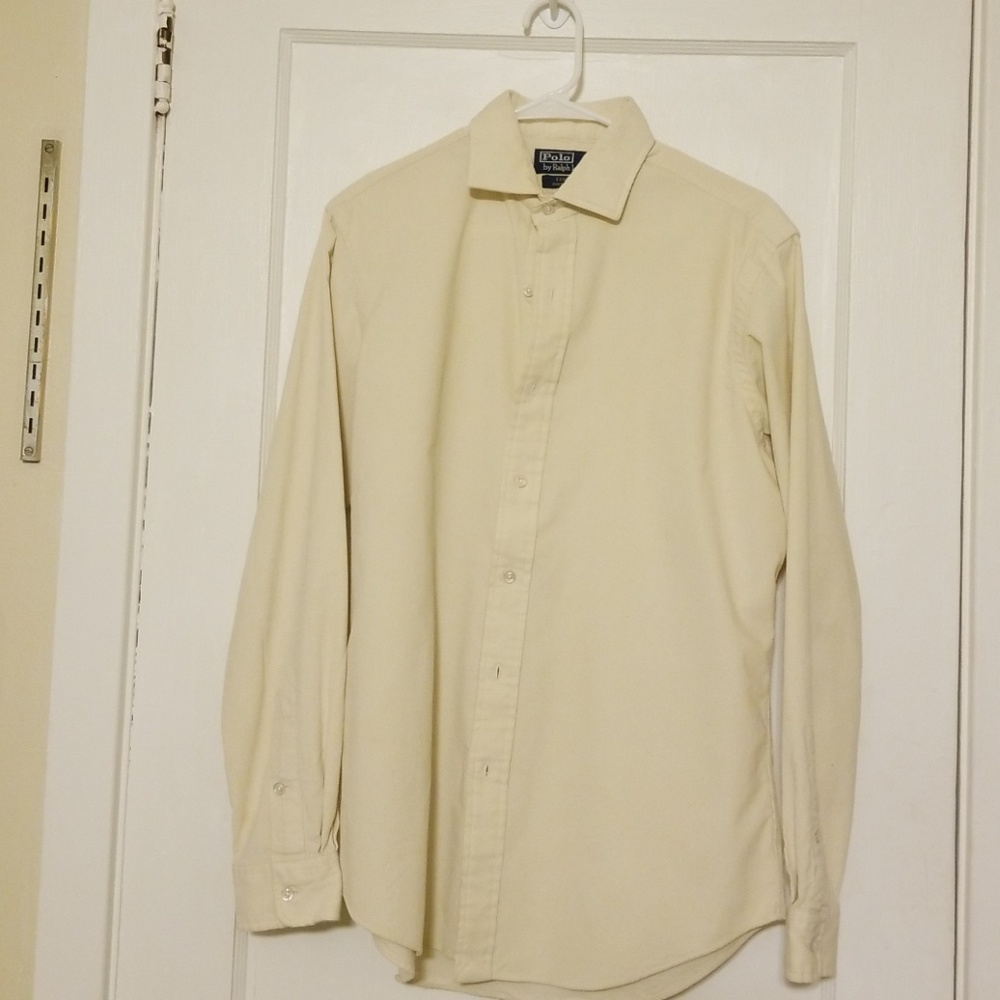 Ralph Lauren Polo, long sleeve